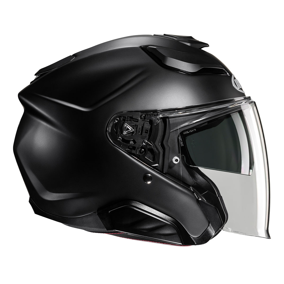 HJC F31 Semi-Flat Black – 2 – Maximomoto PT