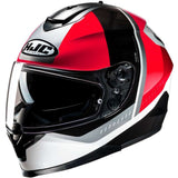 HJC C70N ALIA MC1 MOTO INTEGRAL EM DIGRESSÃO CAPACETE