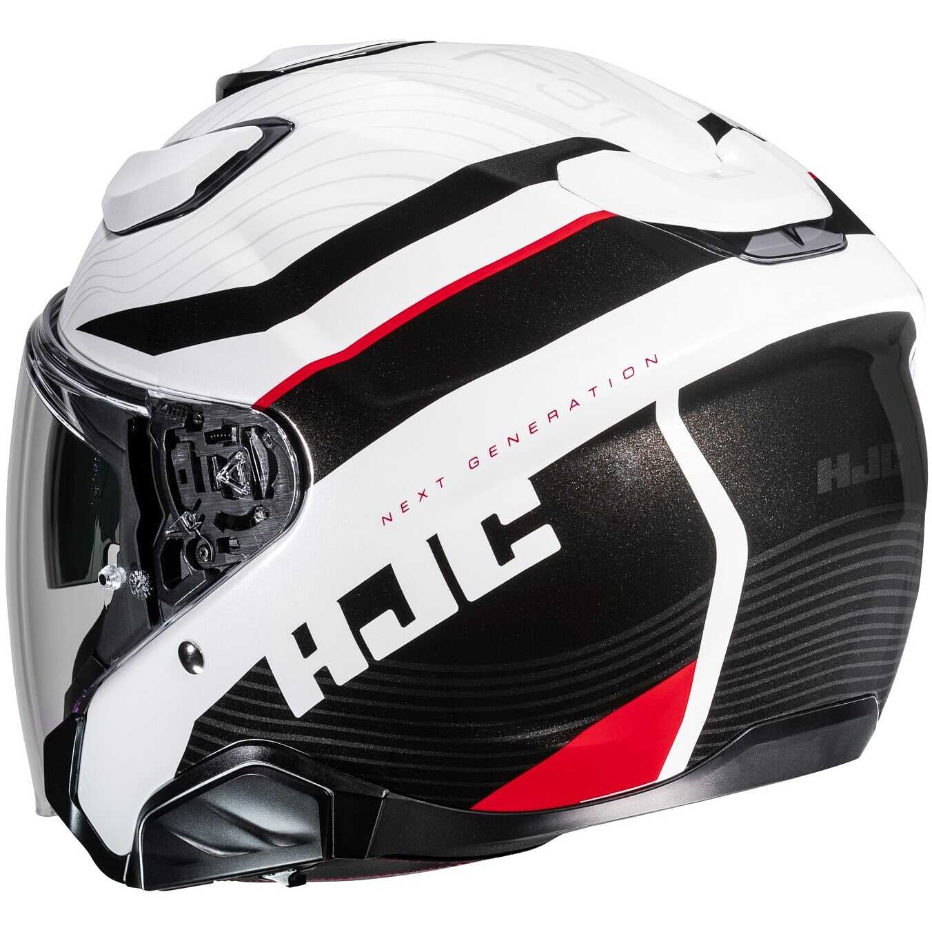HJC F31 NABY MC1 – 4 – Maximomoto PT