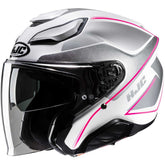 HJC F31 LUDI MC8 – Maximomoto PT