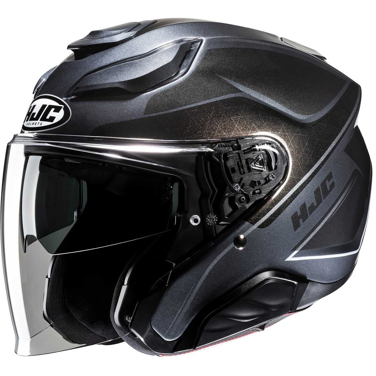 HJC F31 LUDI MC5 – 1 – Maximomoto PT