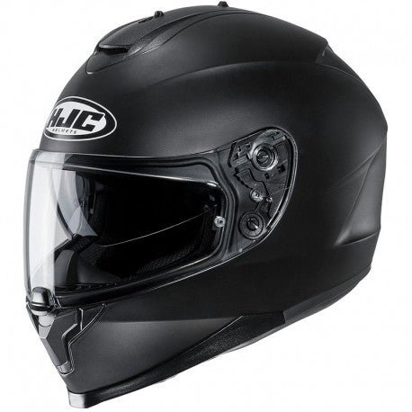 HJC C70 NOIR METAL / NEGRO METÁLICO – 1 – Maximomoto PT