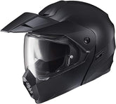 HJC C80 SEMI MAT NOIR / SEMI FLAT BLACK – Maximomoto PT