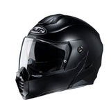 HJC C80 SEMI MAT NOIR / SEMI FLAT BLACK