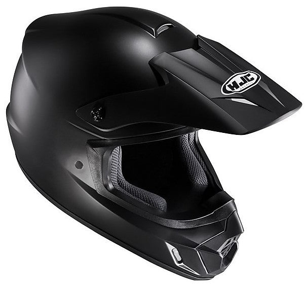 HJC CSMX II MC4HSF INTEGRAL CAPACETES DE MOTO MATE/FLAT PRETO – 2 – Maximomoto PT