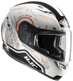 HJC CS15 SAFA MC7