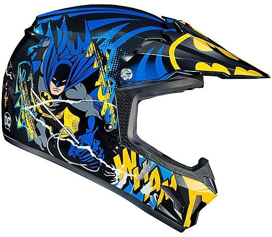 HJC CLXY II BATMAN DC COMICS MC23 – 4 – Maximomoto PT
