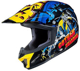 HJC CLXY II BATMAN DC COMICS MC23 – Maximomoto PT