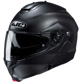 HJC C91N SEMI FLAT BLACK – Maximomoto PT