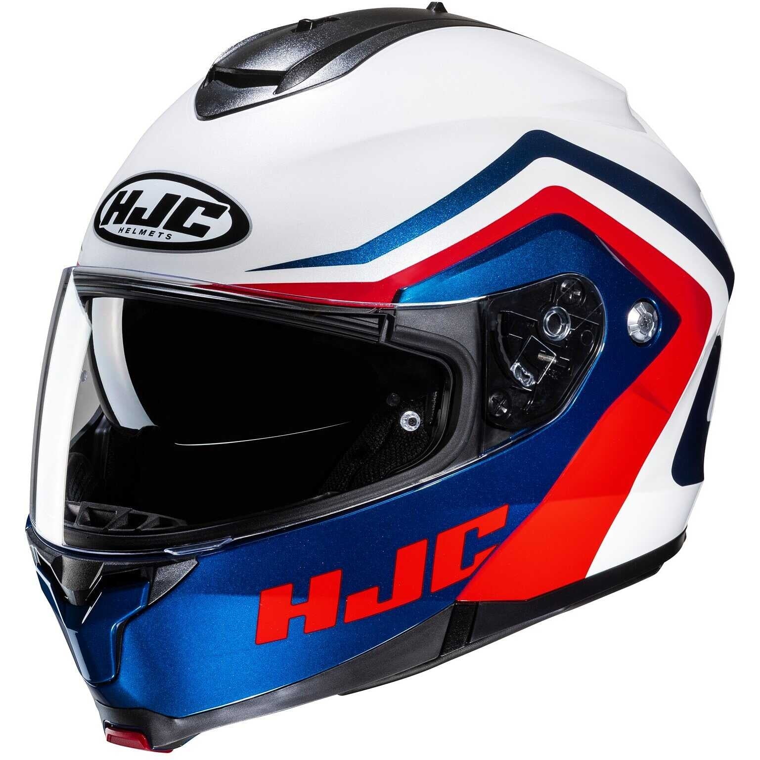 HJC C91N NEPOS MC21 – 2 – Maximomoto PT