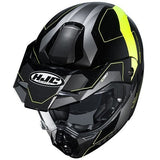 HJC C80 NOIR METAL NEGRO METÁLICO