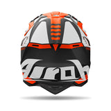 AIROH WRAAAP FEEL OFF-ROAD MOTO CAPACETE MOTOCROSS