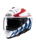 HJC I71 SIMO MC21SF DESPORTIVO MOTO CAPACETE INTEGRAL