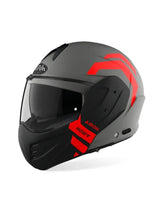 AIROH - CASCOS MATHISSE ILLUSION ORANGE MATT – Maximomoto PT