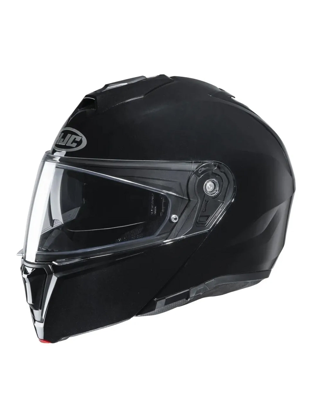HJC i90 SEMI MAT BLACK / SEMI FLAT BLACK – 1 – Maximomoto PT