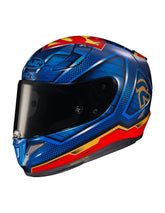HJC RPHA 11 SUPERMAN DC COMICS MC21 – Maximomoto PT