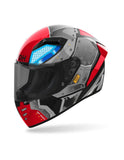 AIROH CONNOR BOT GLOSS MOTO CAPACETE INTEGRAL ECE 22.06
