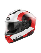AIROH - CASCOS ST.501 DOCK RED GLOSS – Maximomoto PT