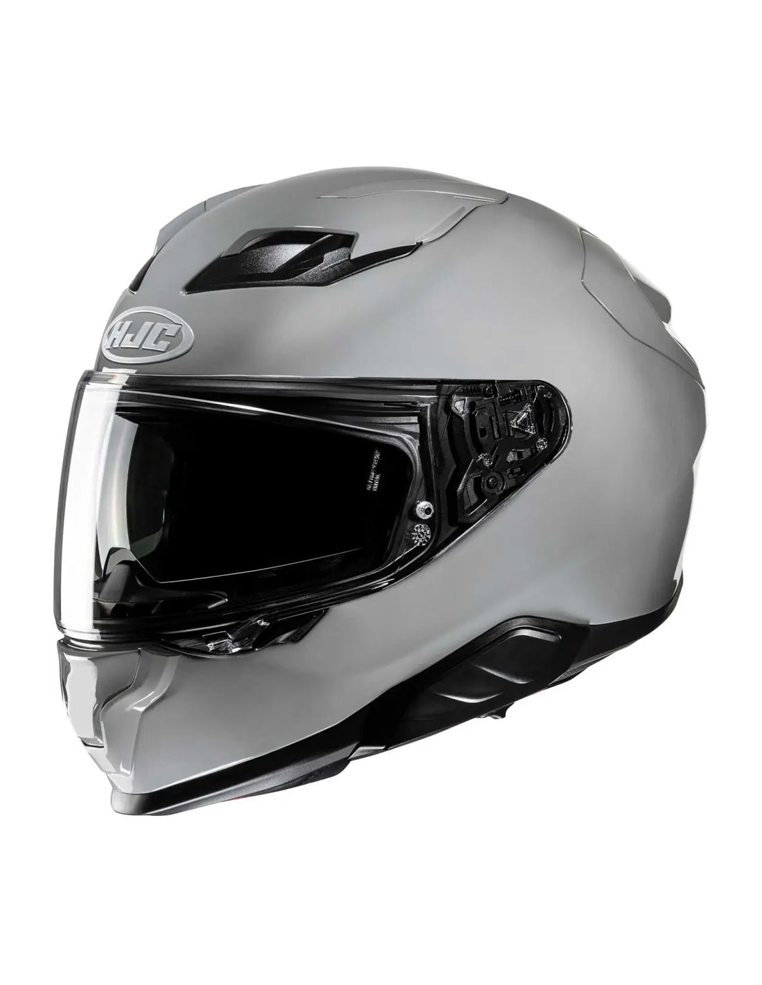 HJC F71 UNI Integral Motorcycle Hull Gris Nardo – 1 – Maximomoto PT