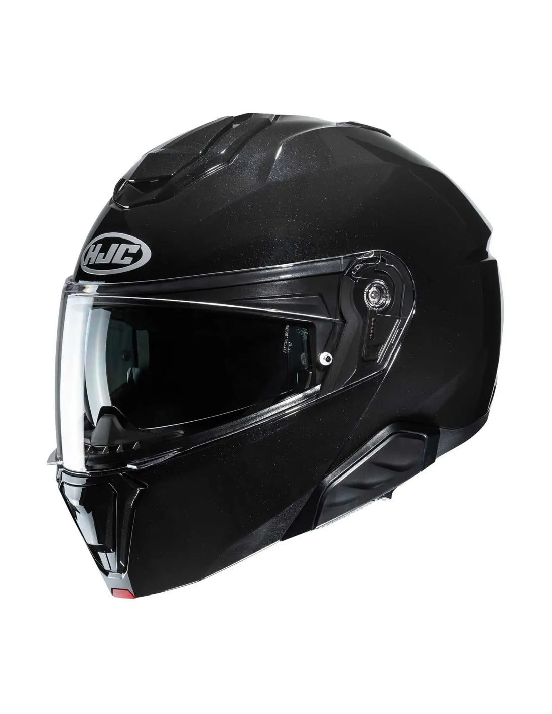 HJC i91 NOIR METAL / METAL BLACK – 1 – Maximomoto PT
