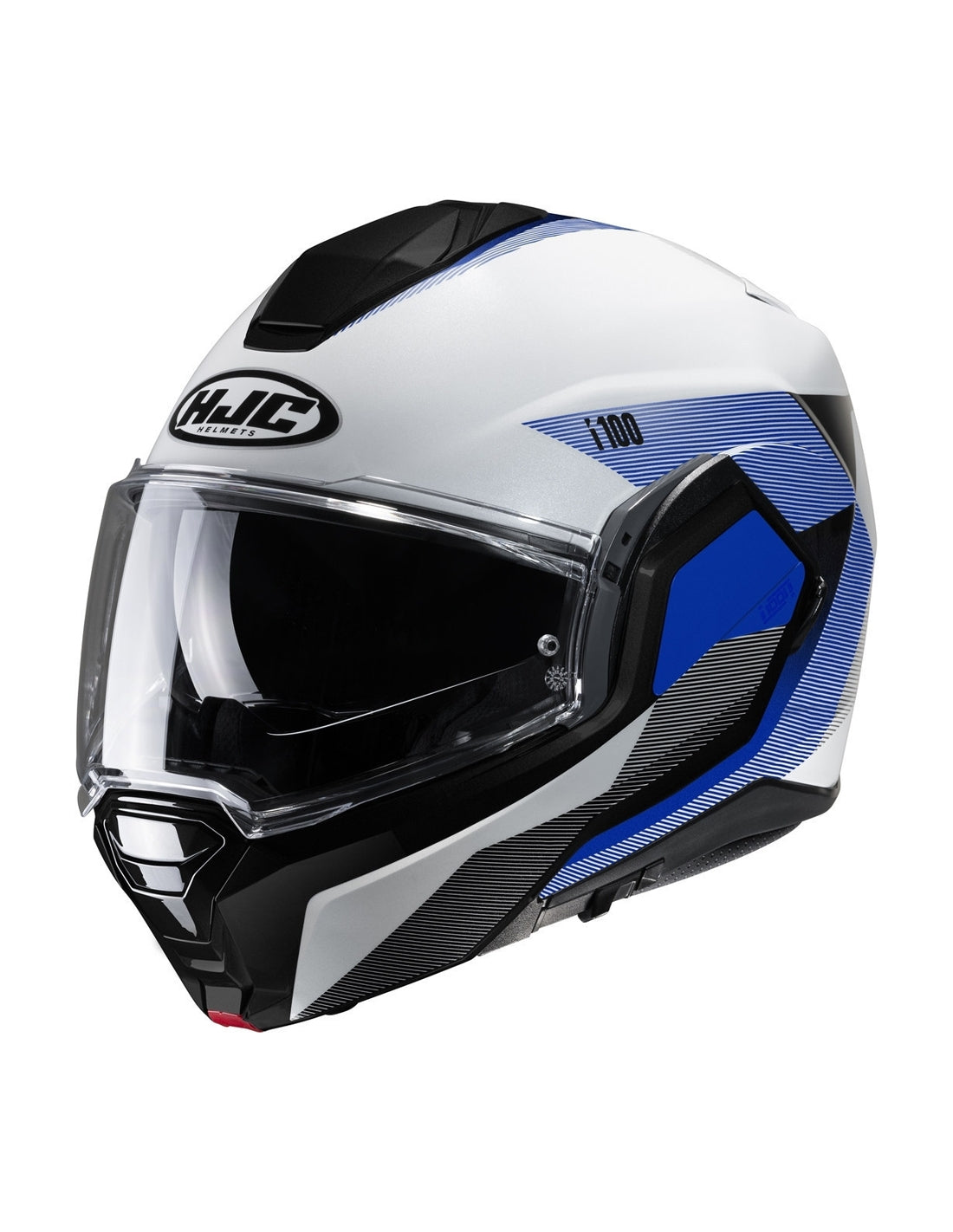 HJC- I100 BESTON MC2 MOTO CAPACETE MODULAR INTEGRAL – 1 – Maximomoto PT