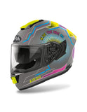 AIROH - CASCOS ST.501 POWER MATT