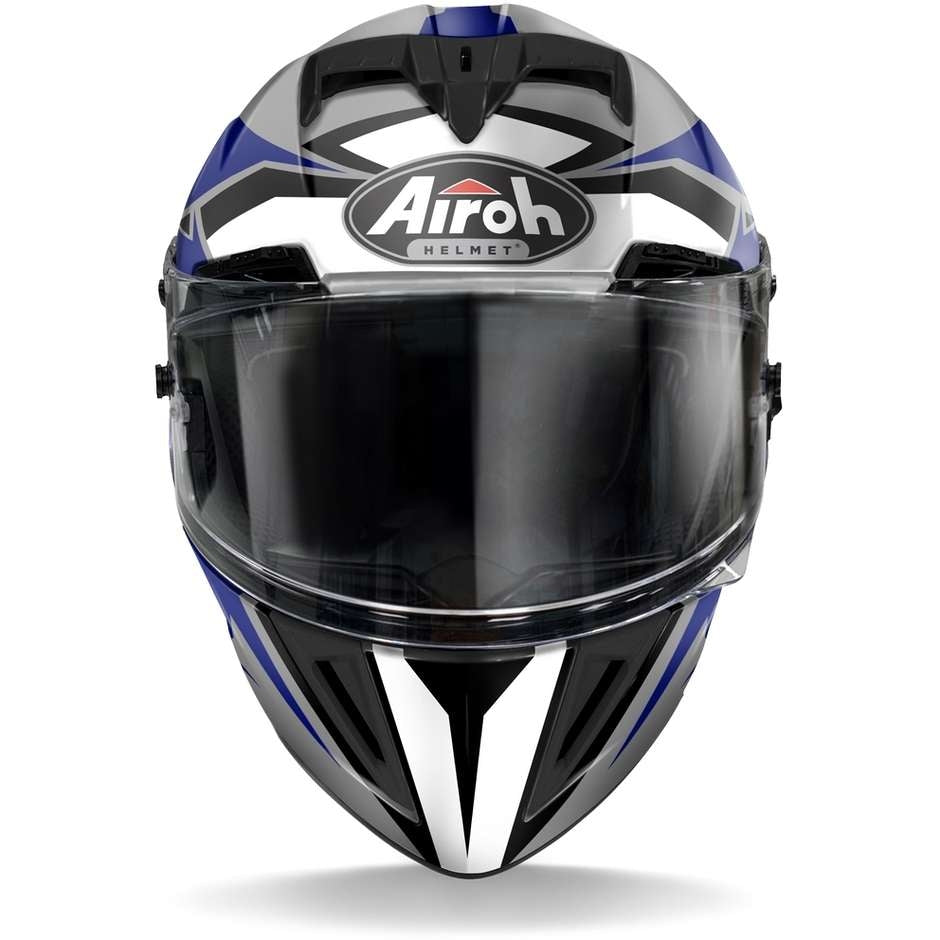 AIROH - HULLS GP550 S WANDER BLUE GLOSS – 3 – Maximomoto PT