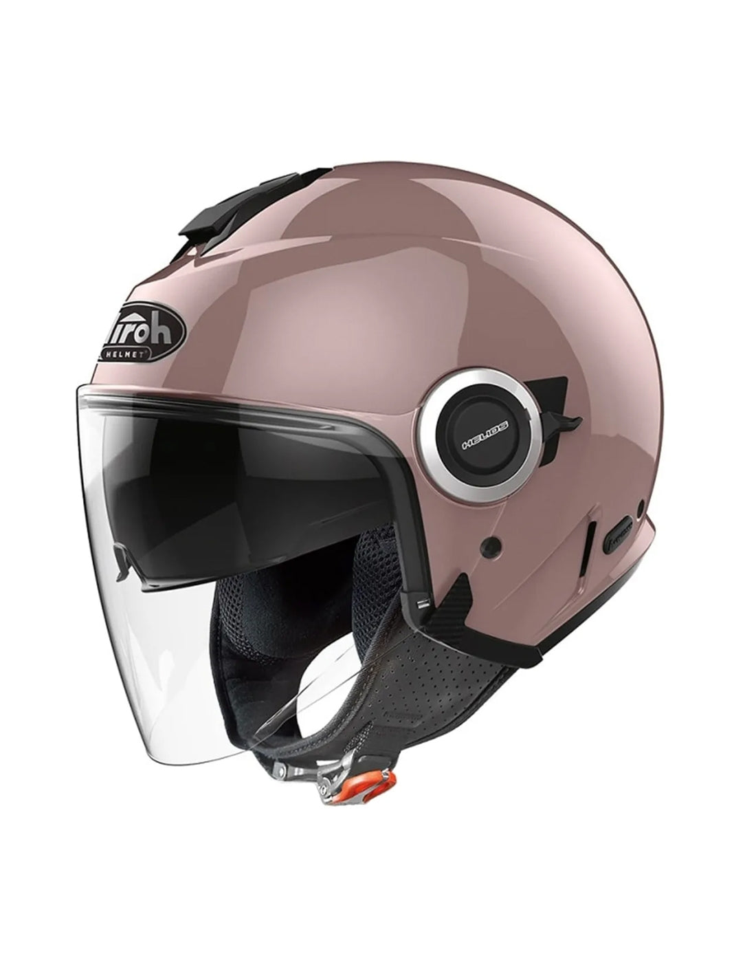 AIROH - CASCOS HELIOS UP PINK GLOSS – 1 – Maximomoto PT