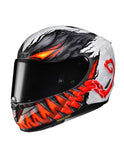 HJC RPHA 11 ANTI VENOM MARVEL MC1SF