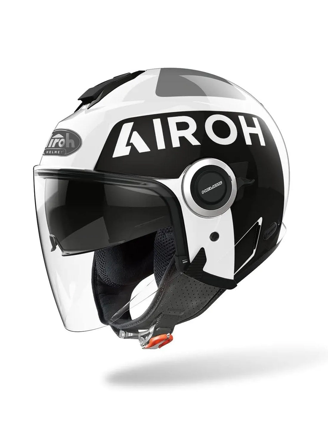 AIROH - HULLS HELIOS UP WHITE GLOSS – 1 – Maximomoto PT