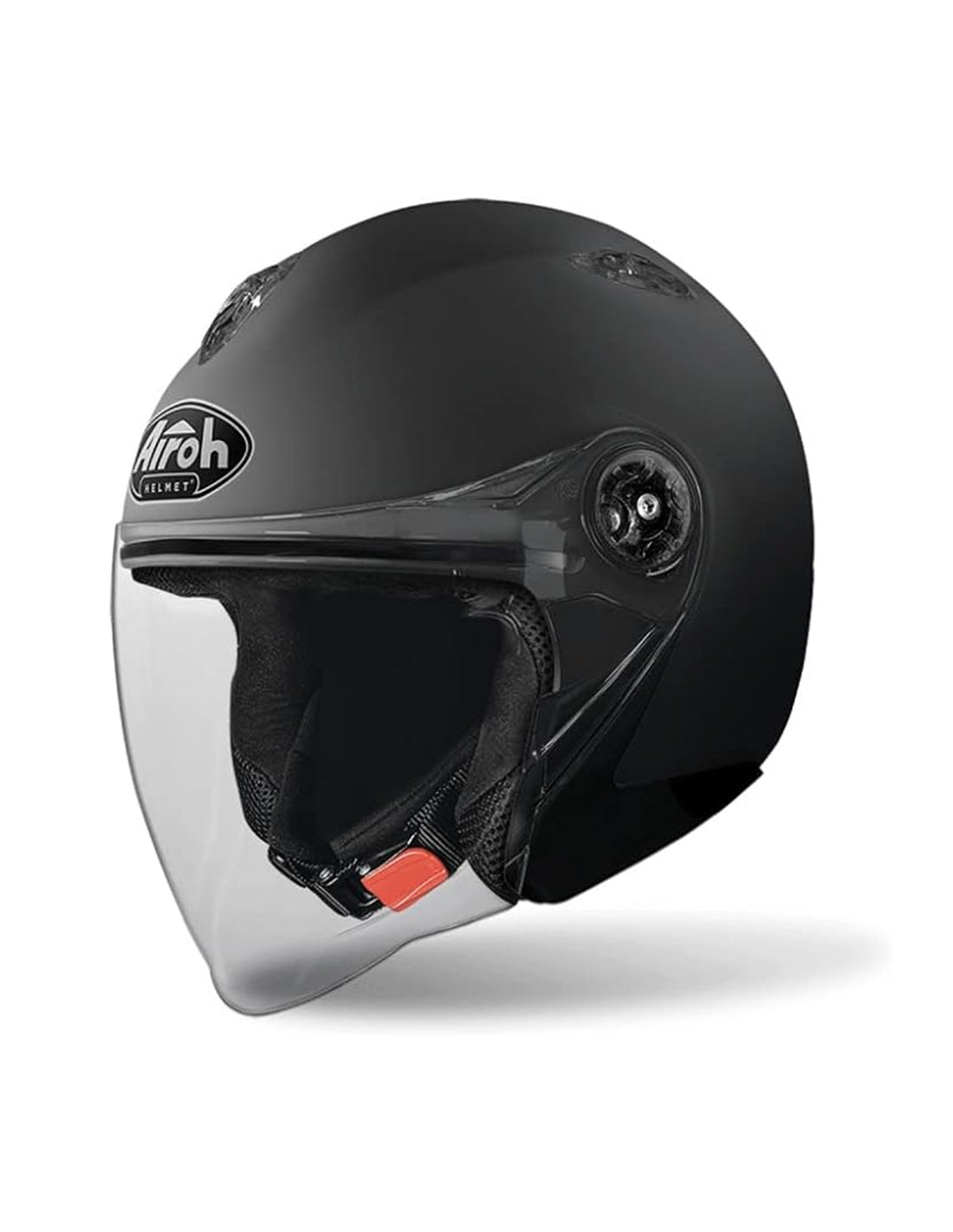 AIROH - MR JET COLOR ANTHRACITE MATT HULLS – 1 – Maximomoto PT