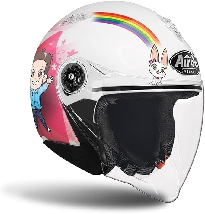AIROH - MR JET ME CONTRO TE GLOSS HULLS – 3 – Maximomoto PT