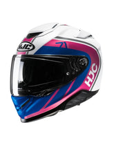 HJC RPHA 71 MAPOS MC28SF DESPORTIVO MOTO CAPACETE INTEGRAL