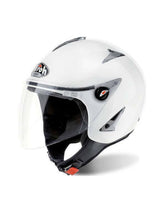 AIROH - CASCOS JT COLOR WHITE GLOSS – Maximomoto PT