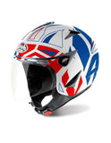 AIROH - CASCOS JT CONVERT BLUE GLOSS