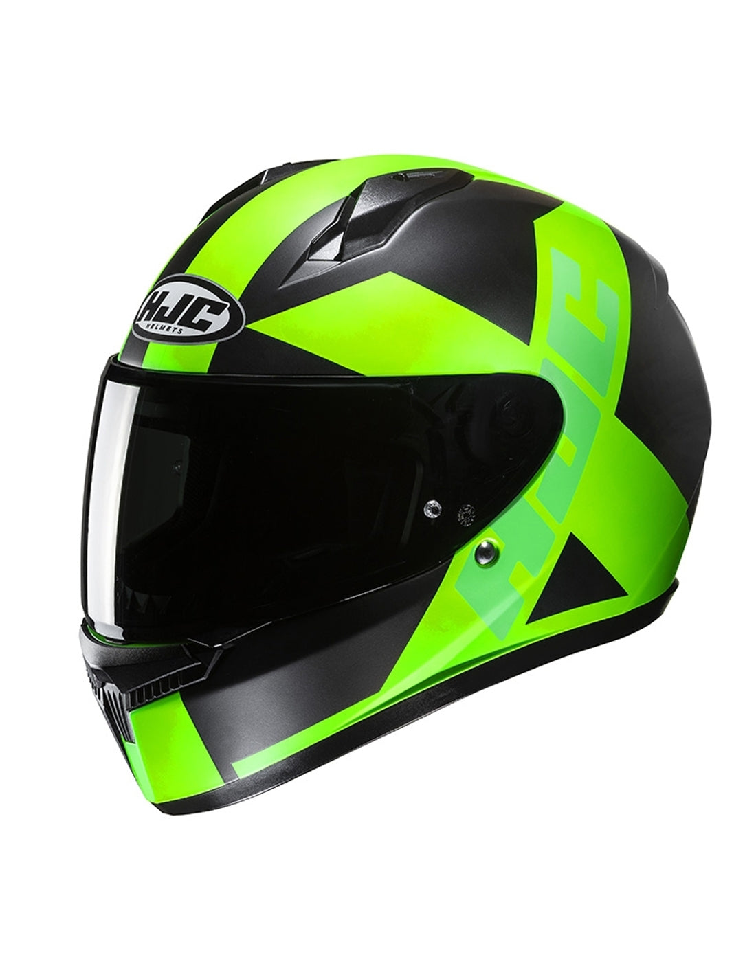 HJC C10 TEZ MC4HSF CAPACETE INTEGRAL MOTOCICLETA
