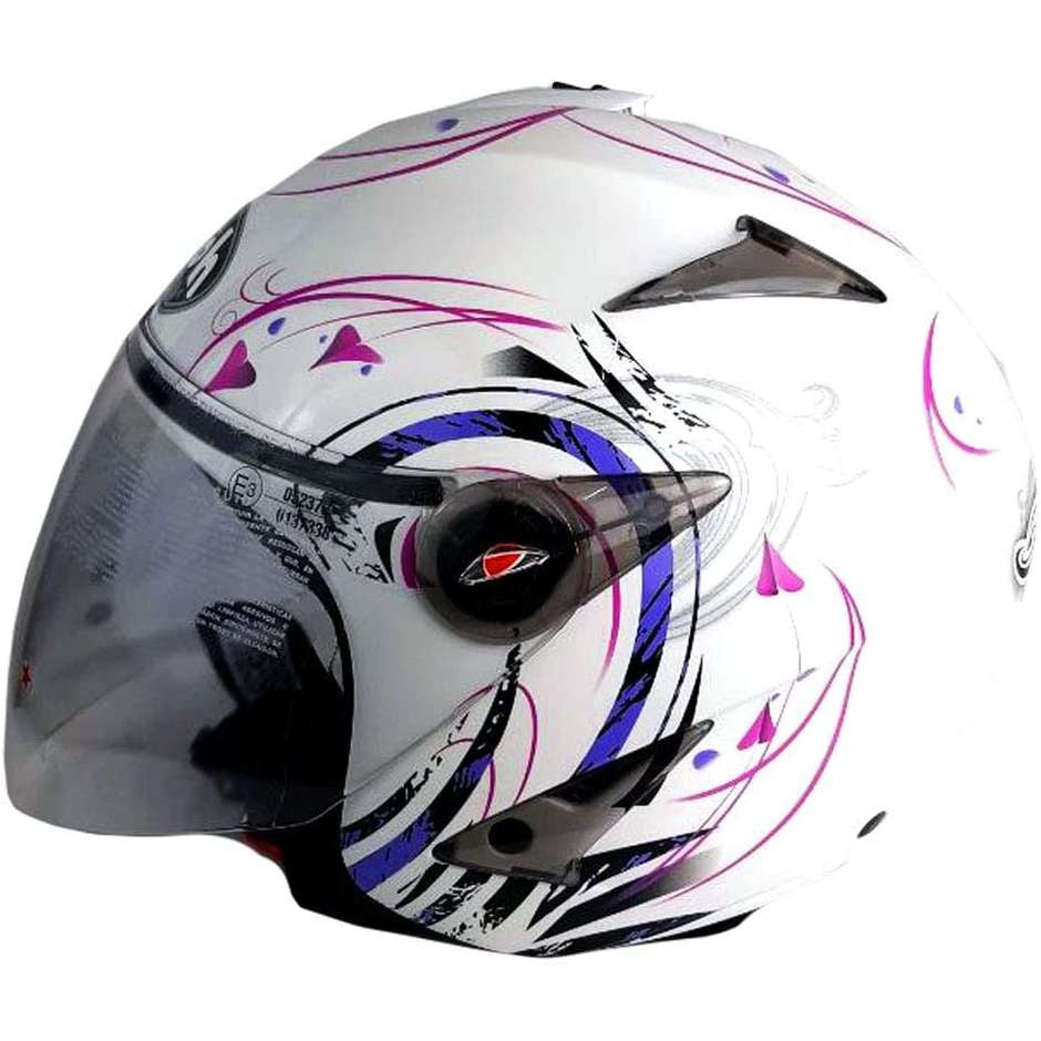 AIROH - JT LADY GLOSS HELMETS – 3 – Maximomoto PT