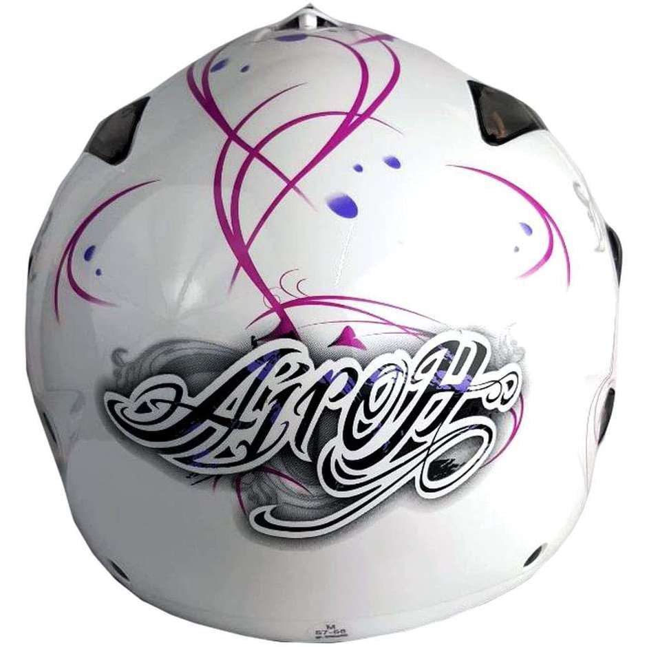 AIROH - JT LADY GLOSS HELMETS – 4 – Maximomoto PT