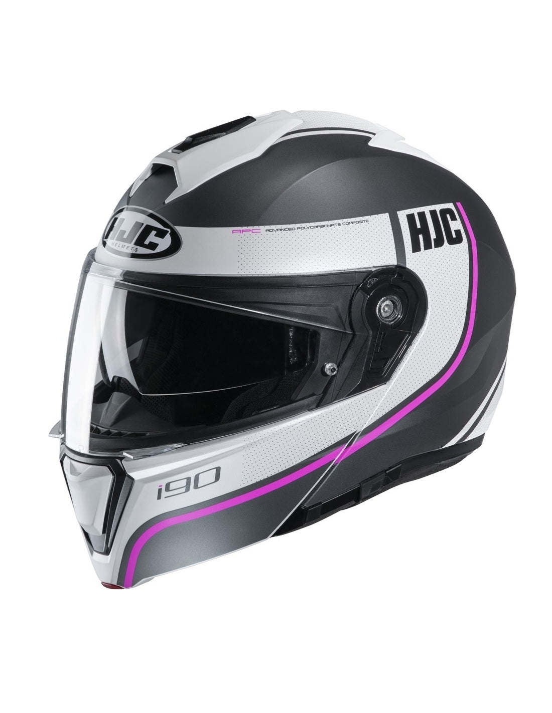 HJC I90 DAVAN MC8SF – 1 – Maximomoto PT