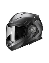 LS2 FF901 ADVANT X MOTO MODULAR CAPACETE TITÂNIO SÓLIDO MATE – Maximomoto PT