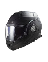 LS2 FF901 ADVANT X SOLID MATT BLACK – Maximomoto PT