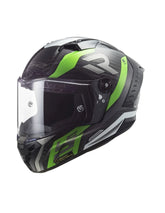 LS2 FF805 THUNDER C SUPRA MOTO FULL-TIME RACING HELMET – Maximomoto PT