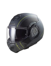 LS2 FF906 ADVANT COOPER MATT TITANIUM BLACK – Maximomoto PT