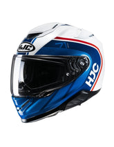 HJC RPHA 71 MAPOS MC21 DE TURISMO MOTO CAPACETE INTEGRAL
