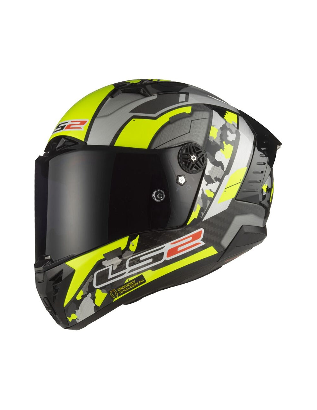 LS2 FF805 THUNDER C SPACE H-V YELLOW GREY – 1 – Maximomoto PT