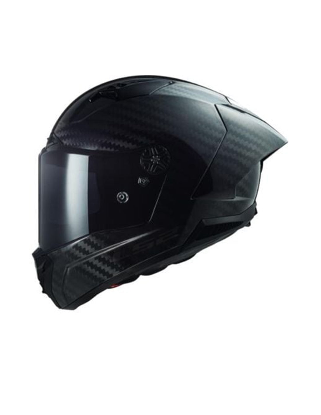 LS2 FF805 THUNDER C GP AERO SPOILER M.BLACK – 1 – Maximomoto PT