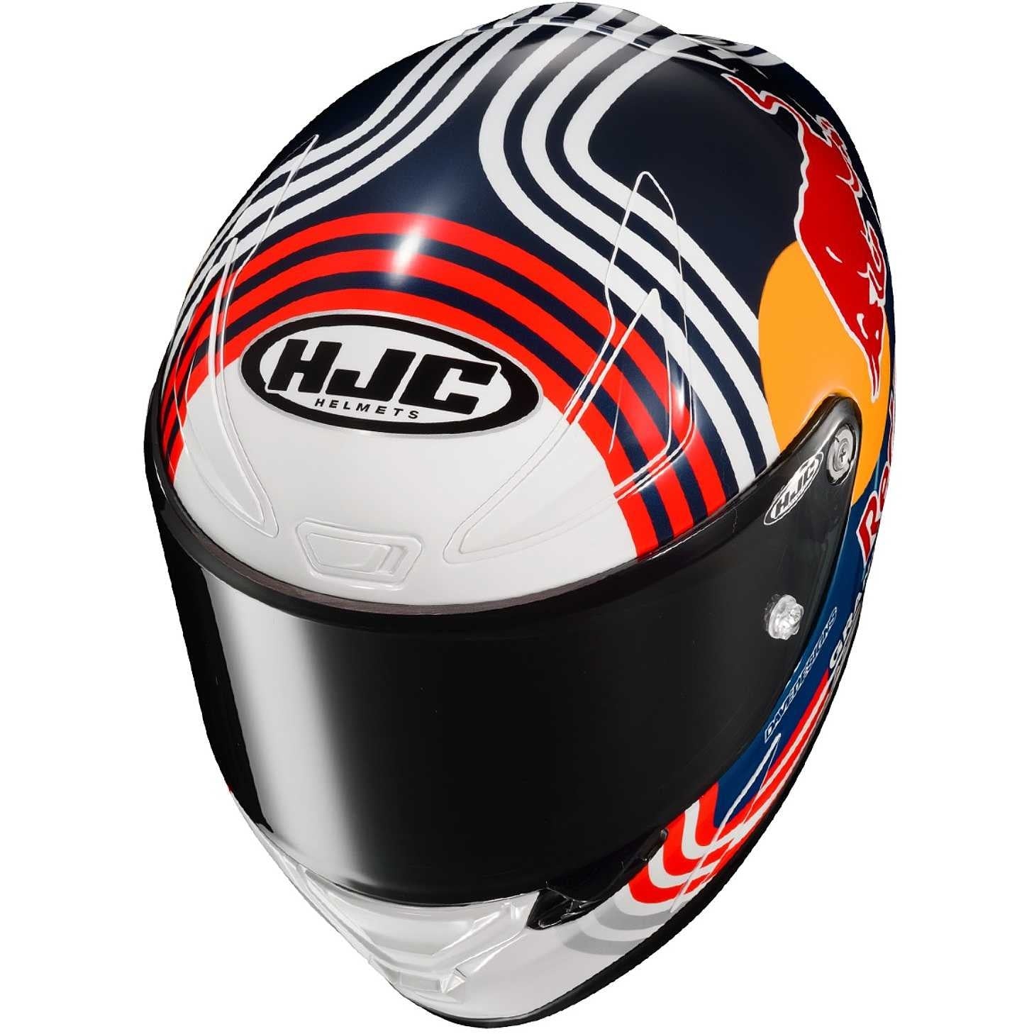 HJC RPHA1 RED BULL AUSTIN GP MC21 – 2 – Maximomoto PT