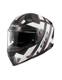 LS2 FF811 VECTOR II C STRONG GL.WHITE-06
