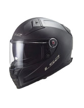 LS2 FF811 VECTOR II SOLID MATT BLACK – Maximomoto PT
