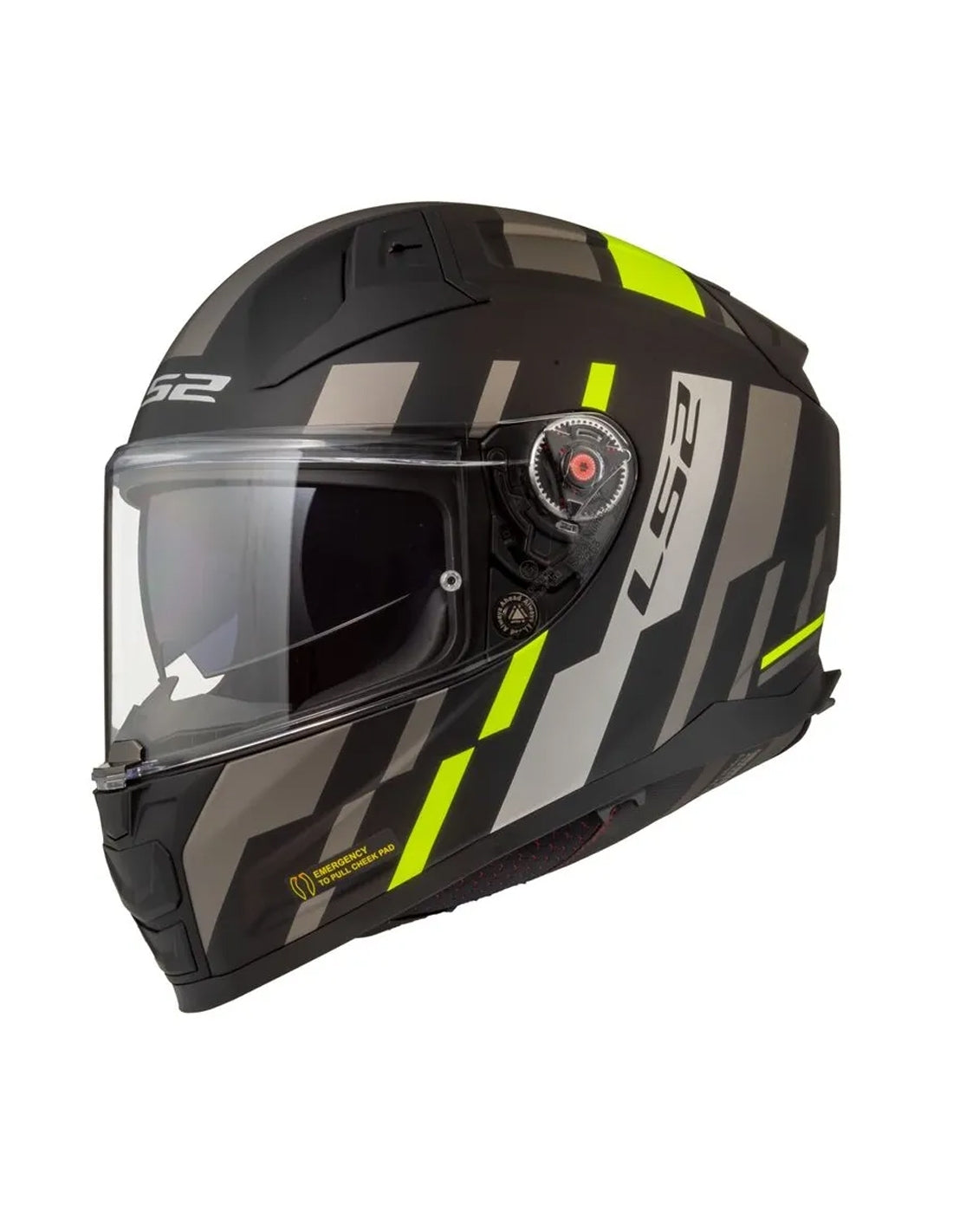 LS2 FF811 VECTOR II TECHBOT M.TITAN.H-V YELL. – 1 – Maximomoto PT